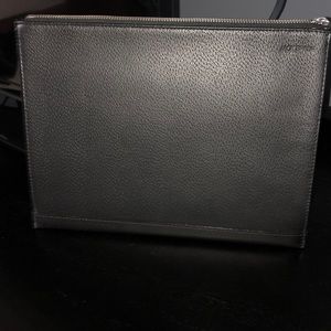 Jack Spade leather iPad sleeve